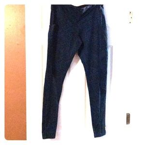 Lucy Power Train Pocket Legging